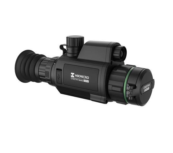 Hikmicro Cheetah C32F-SL Digital Night Vision Riflescope (850nm, LRF, 32mm)