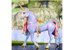 Unicorn Academy Light Up Wild Star