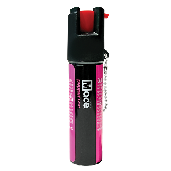Twist Lock Pepper Spray-Pink