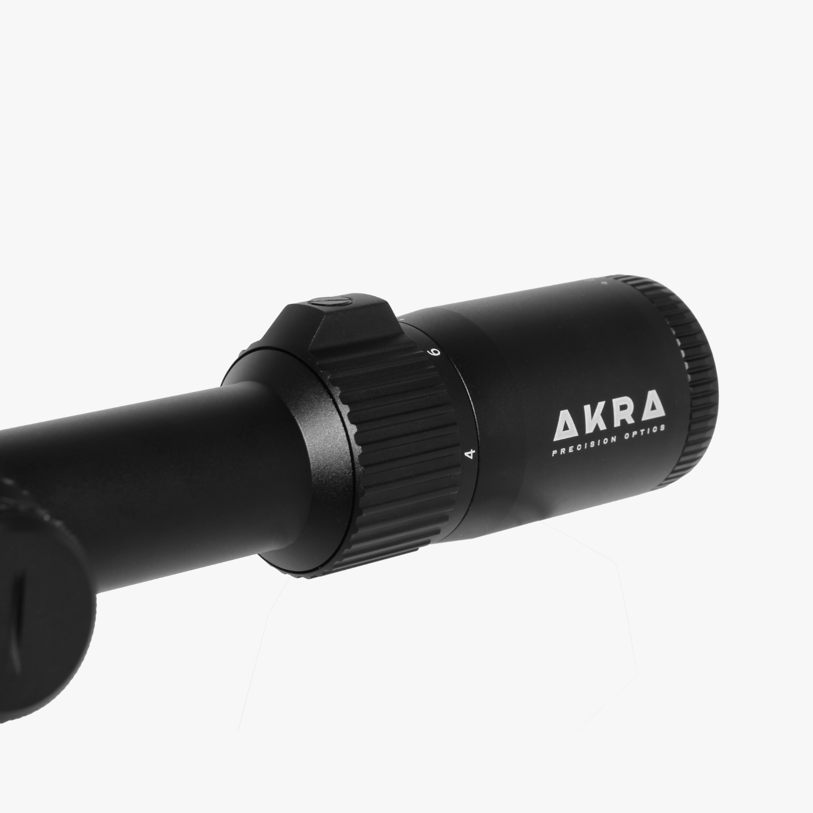 GENESIS 4-16x44 FFP MRAD