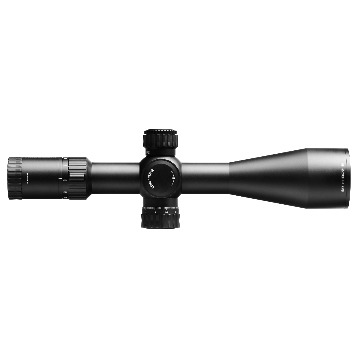 INTEGRIX® iX6 4.5-27X56 34mm FFP LR/ELR Scope, M2 MRAD