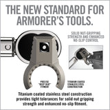 3rd Image for Master-Fit® 13-Piece AR15 Crowfoot Wrench Set - Real Avid