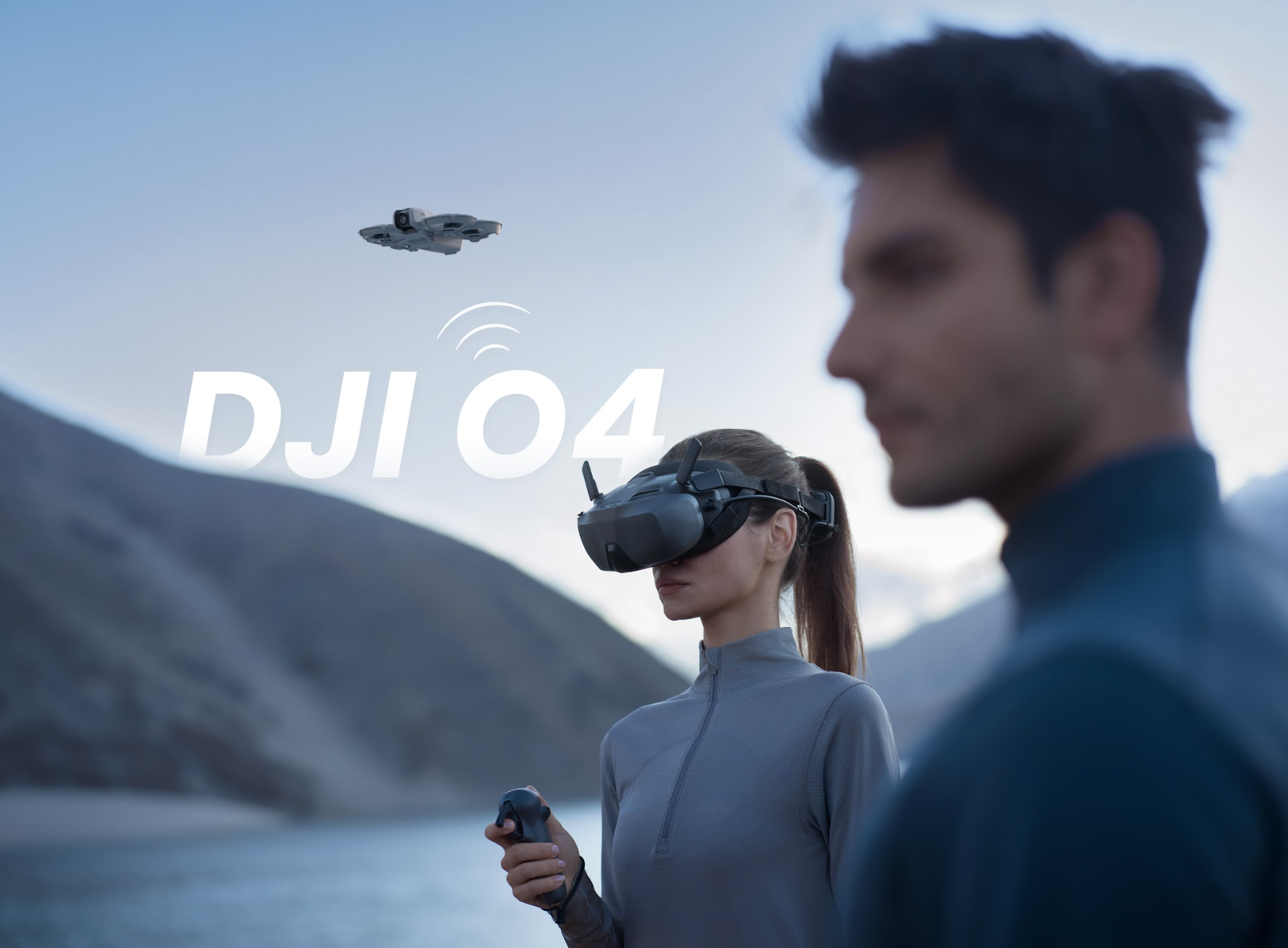 DJI Neo Motion Fly More Combo