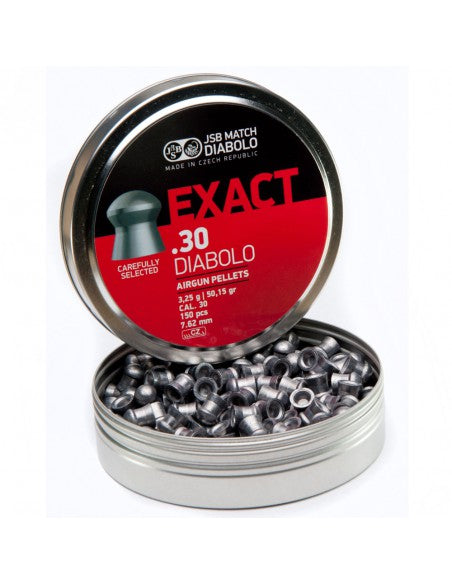 Diabolo Exact cal .30