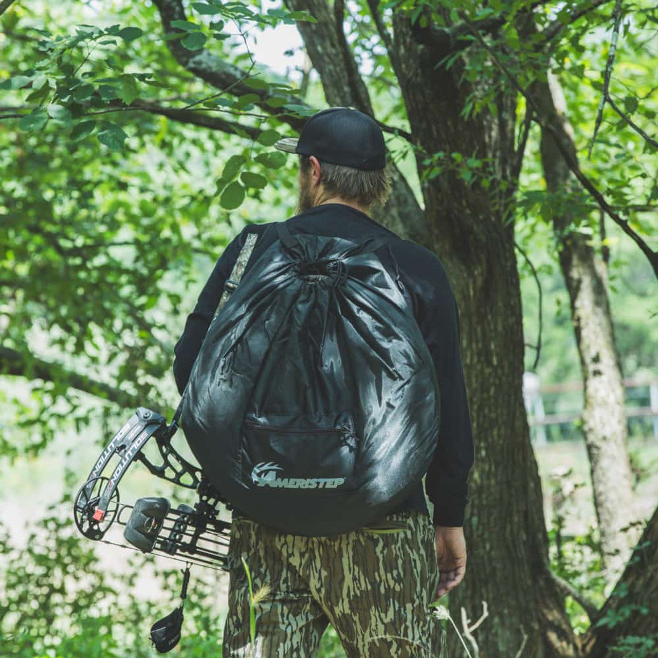 Ameristep Doghouse Hunting Blind (Mossy Oak)