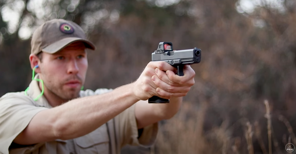 Load video: The Best Red Dot In SOUTH AFRICA?