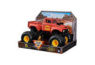 Monster Jam 1:24 Collector Die Cast Trucks