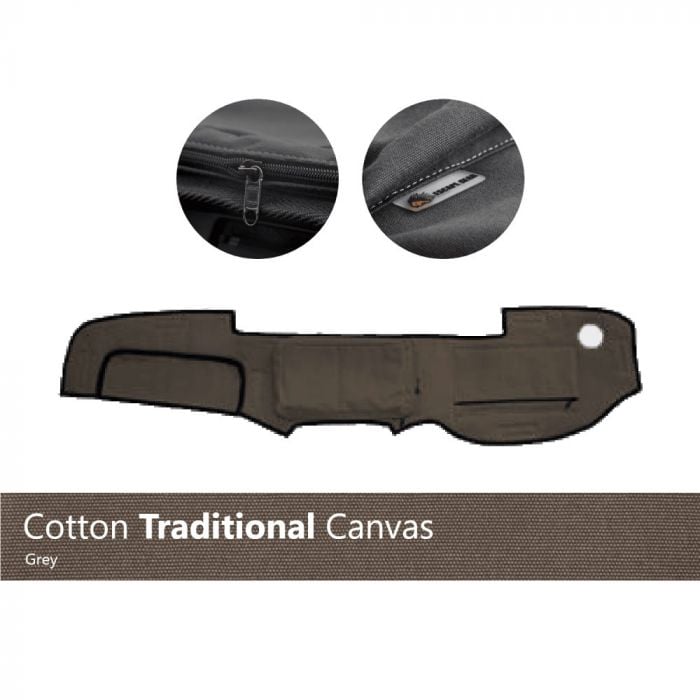 Escape Gear Dash Covers For 