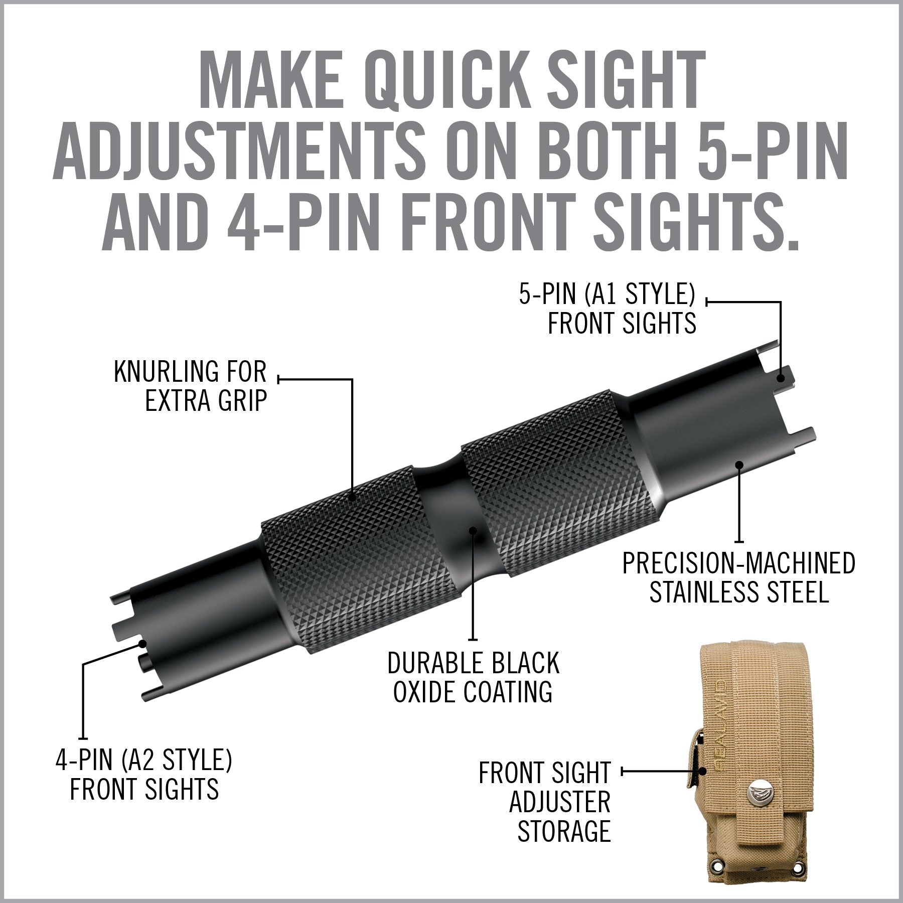 9 Image for AR15 Tool™-Real Avid