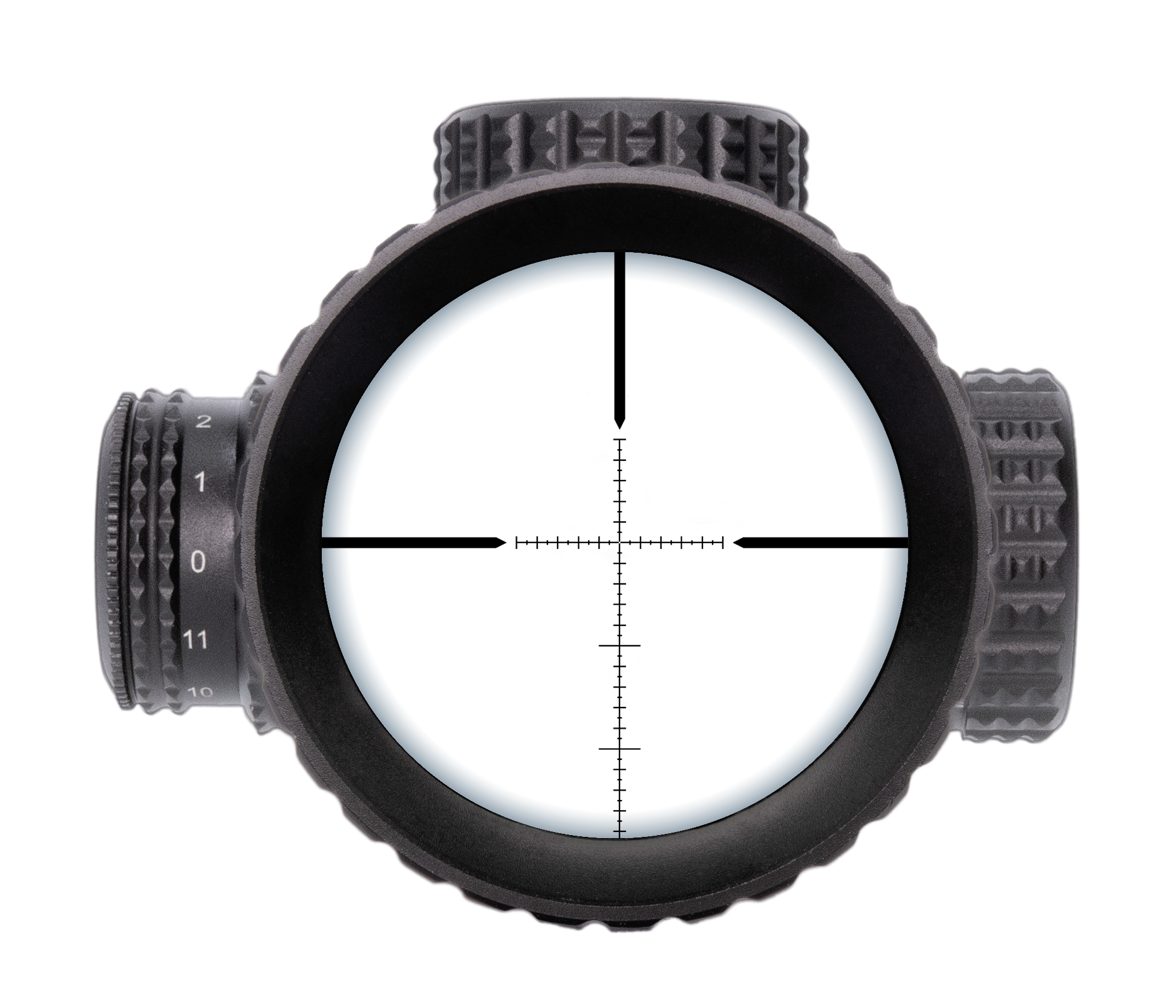 TruGlo Truglo TX6 4-24x50mm IR FFP Riflescope (30mm Tube)