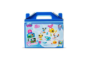 Littlest Pet Shop Beach Besties 5 Pack