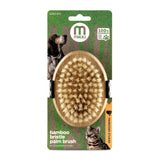 Bamboo Palm Brush - Bristle