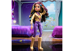 Unicorn Academy Deluxe Sophia Masquerade Doll