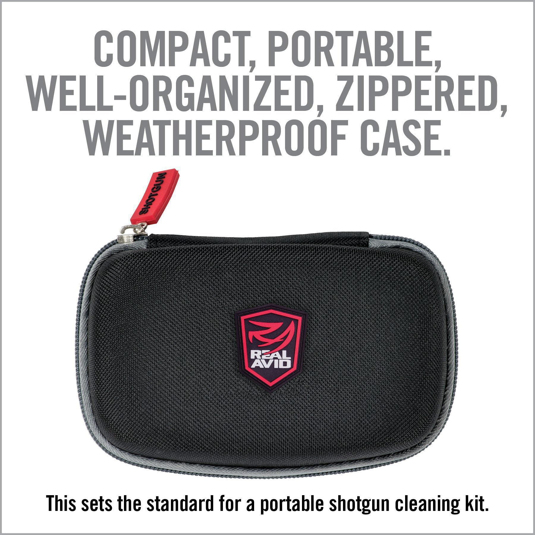 10 Image for Gun Boss® - Shotgun Cleaning Kit-Real Avid