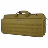 ECOEVO PRO SERIES TAKEDOWN 27" GUN CASE BLACK - Image 5