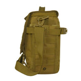 EcoEvo Pro Series Messenger Bag (Black)