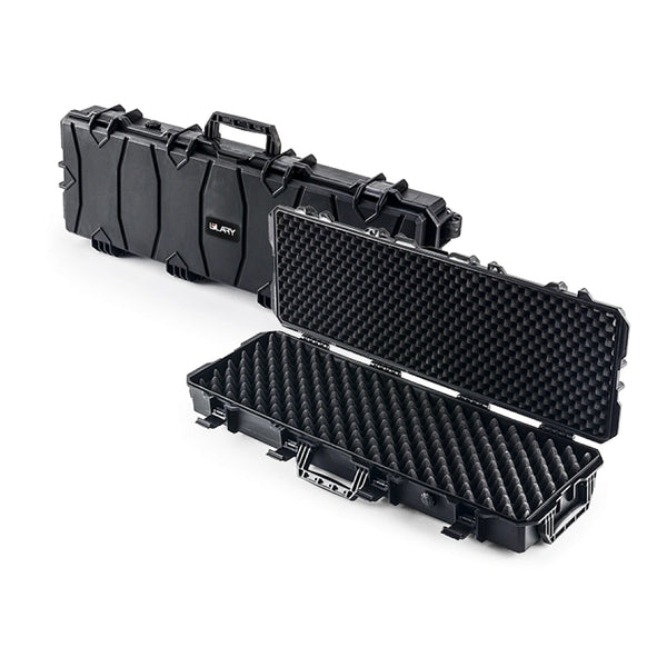 Glary Tactical AR Rifle Case (Black 91cm)