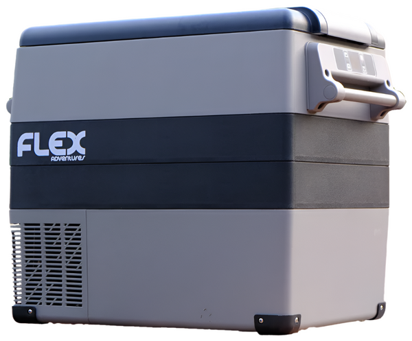Flex CF55 Camping Fridge/Freezer - 52L