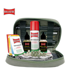 Ballistol Gun Cleaning Bag Set (44 Pieces)