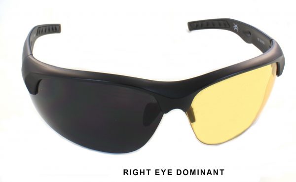 Evolution Strike EDK (Eye Dominance Kit) Right Eye Dominant