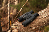 Hikmicro Habrok HQ35L Multi-Spectrum Thermal Binoculars (850mn, LRF, 640x512)