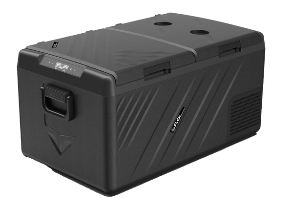 Flex K.I.D 95 Duel Zone Camping Fridge/Freezer - 95L