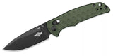 Olight Rubato 3 Folding Knife Oknife 154CM Blade (OD Green)