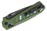 Olight Rubato Folding Knife Oknife 154CM Blade (OD Green)