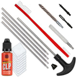 Shooter's Choice Rifle Clean Kit (.22 and Up)