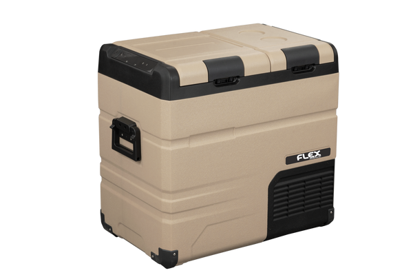 Flex TA45 Dual Zone Camping Fridge/Freezer - 45L