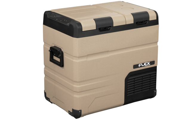 Flex TA55 Dual Zone Fridge/Freezer - 55L