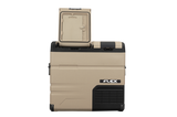Flex TA55 Dual Zone Fridge/Freezer - 55L