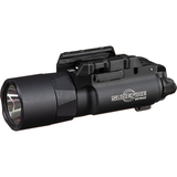 Surefire X300T-A Turbo Weapon Light with Lever Latch Rail Mount (Black)