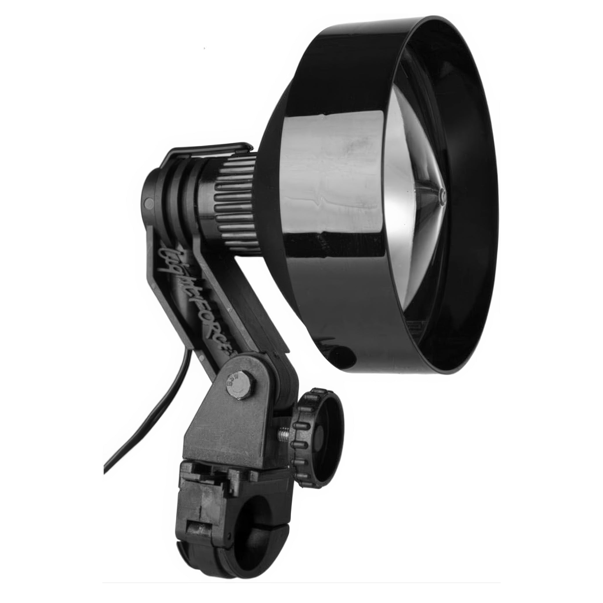 Lightforce Nighthunter Firearm Mounted Spotlight 75W (140mm)