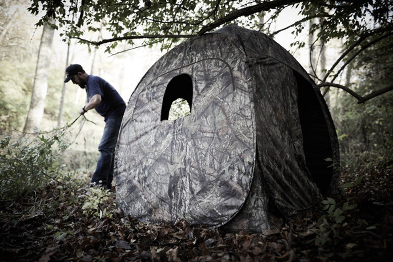Ameristep Doghouse Run & Gun Ground Hunting Blind