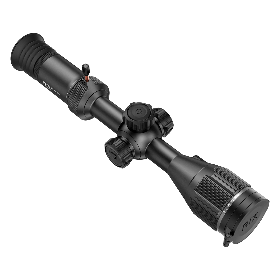 Rix RIX Leap L6 Thermal Riflescope (640 Resolution, 50mm)