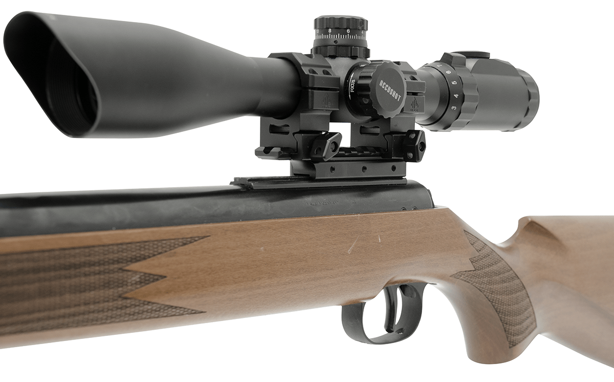 UTG Dovetail to Picatinny Mount