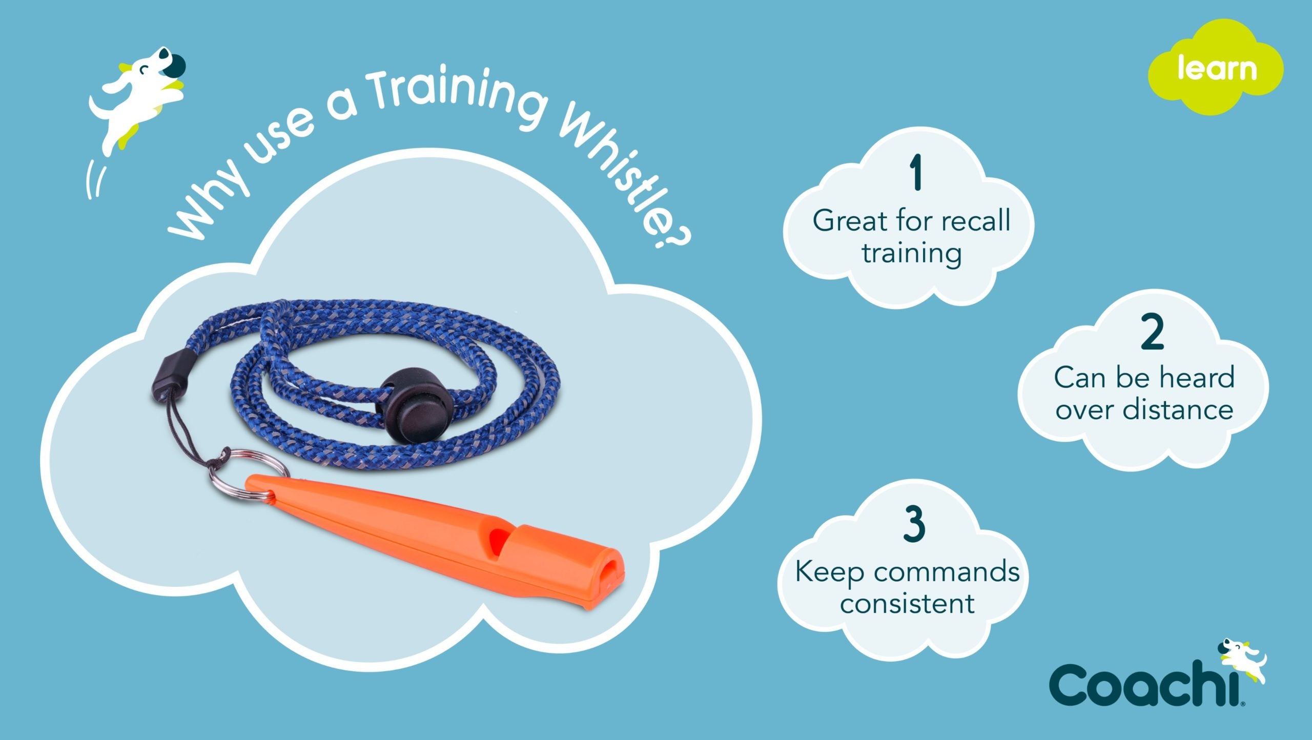 Why use a navy dog whistle