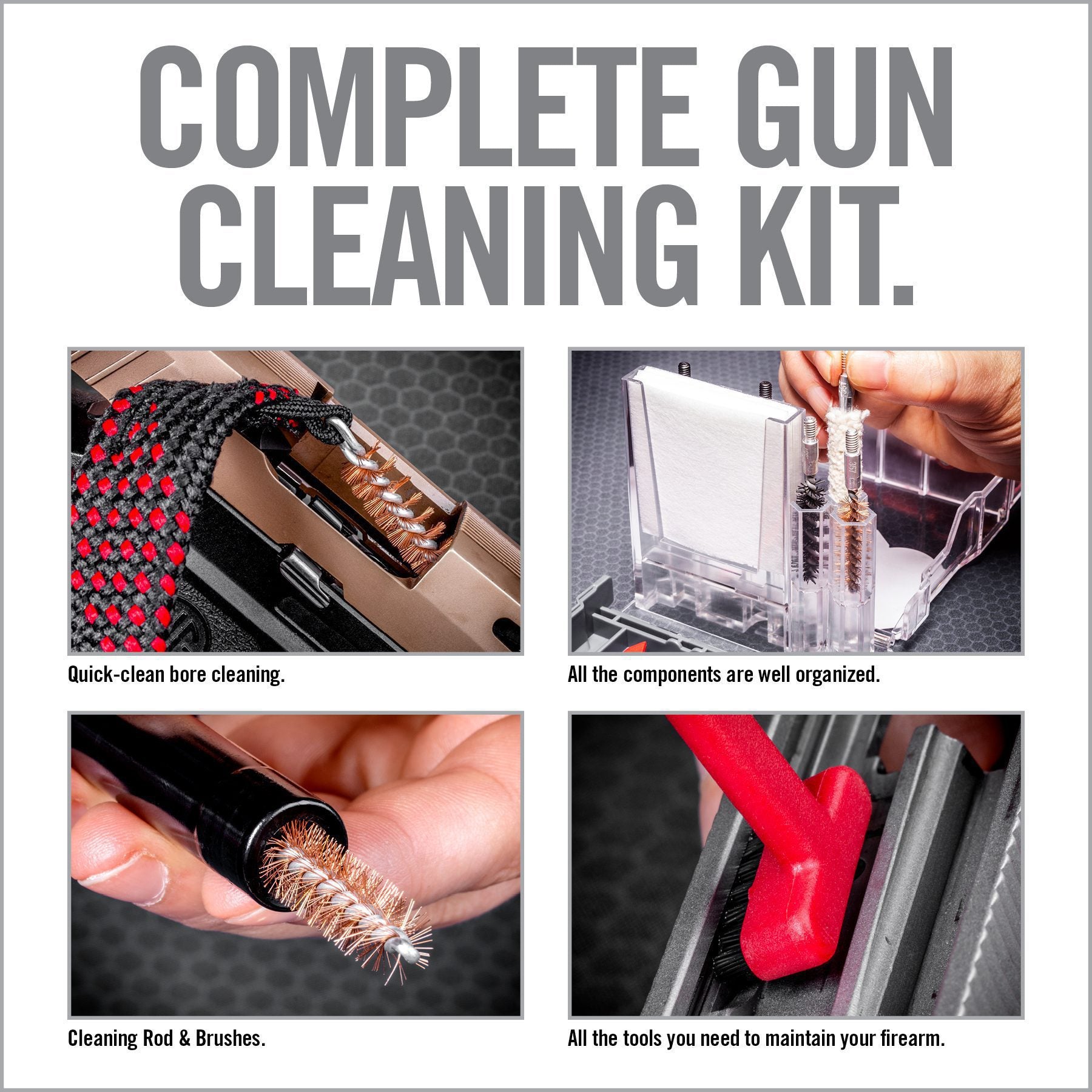 7 Image for Gun Boss® Multi-Kit-22CAL RIFLE-Real Avid