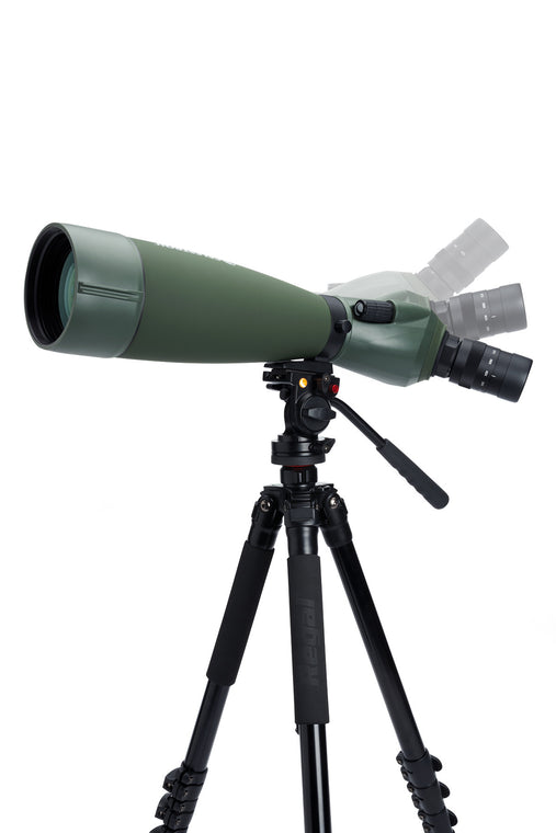 Celestron Regal M2 22-67x100mm ED Spotting Scope