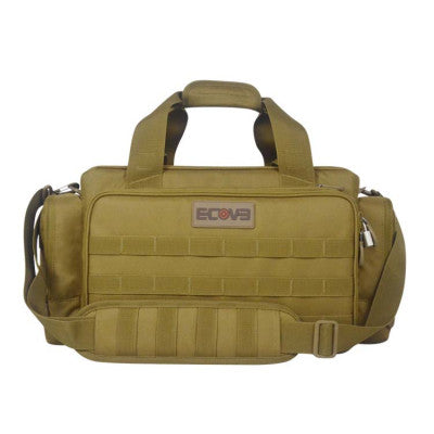ECOEVO PRO SERIES RANGE BAG TAN