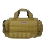 ECOEVO PRO SERIES RANGE BAG TAN