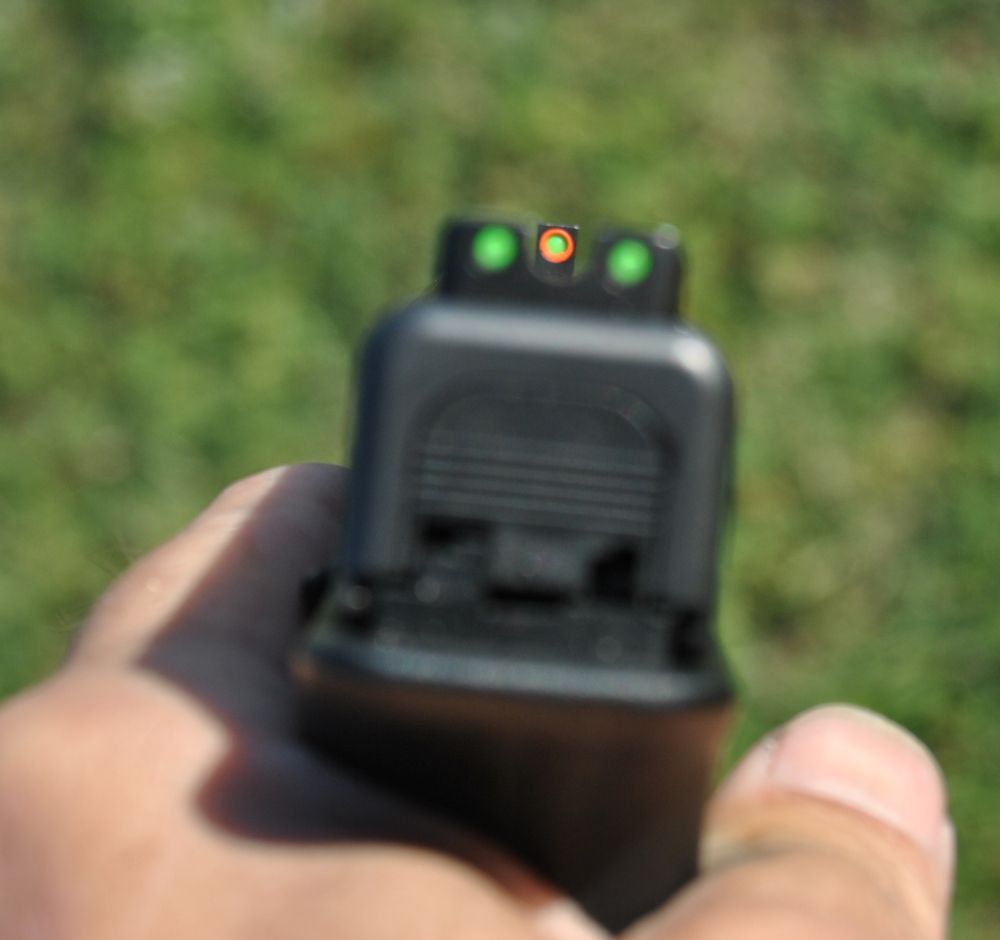 TruGlo Truglo TFX Pro CZ 75 Handgun Sight Set