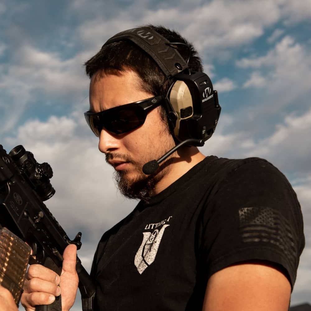 Walker's Razor Walkie Talkie Attachment