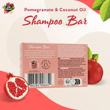 Pet Head 3-in-1 Shampoo Bar (Pomegranate, 85g)