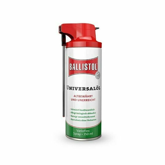 Ballistol 350ml Varioflex Spray