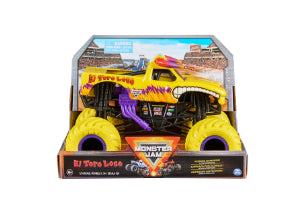 Monster Jam 1:24 Collector Die Cast Trucks