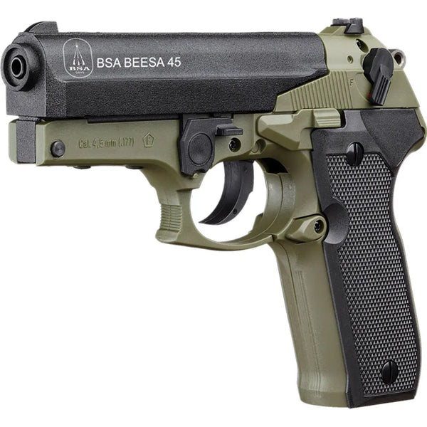 BSA Beesa CO2 Pistol (4.5mm)