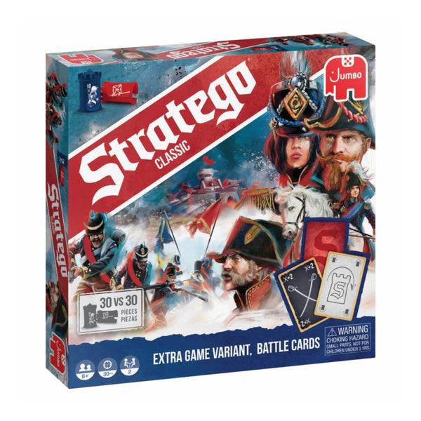 Stratego Classic Board Game