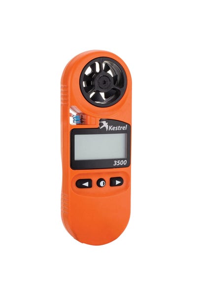 Kestrel 3500FW Fire Weather Meter Angle View